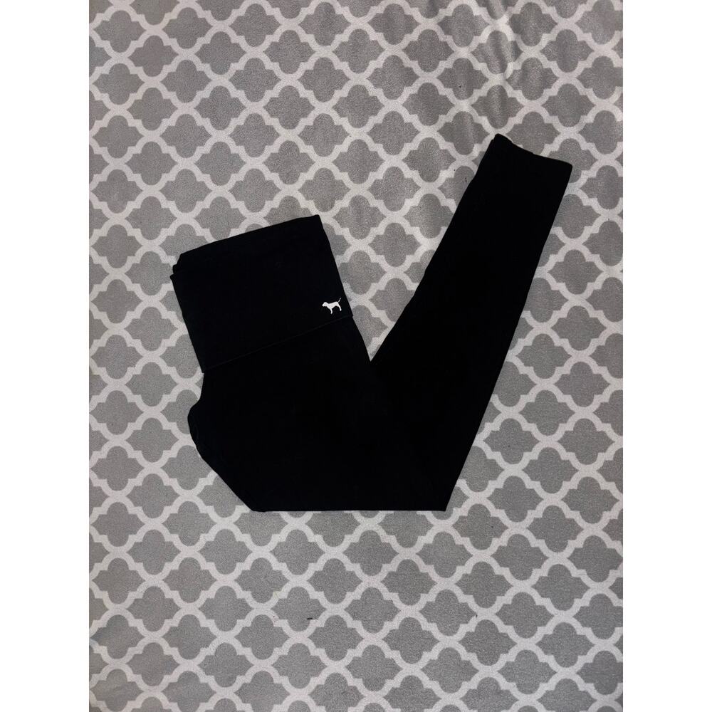 PINK VS Foldover leggings